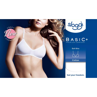 sloggi Basic+ N WEISS 70C