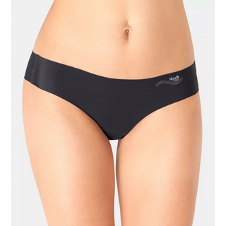 sloggi ZERO Feel Tanga EX SCHWARZ XS