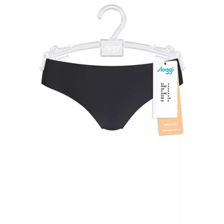 sloggi ZERO Feel Tanga EX SCHWARZ XS