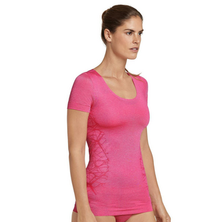 Schiesser Damen Shirt 1/2