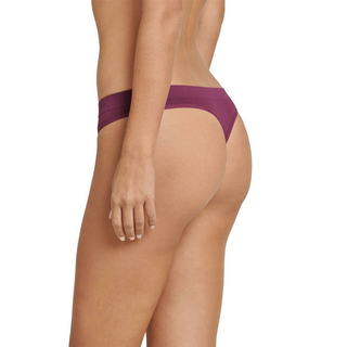 Schiesser Damen Thong Bamboo