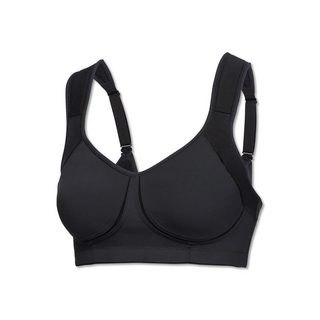 Schiesser Damen Bra, Vario BH Active  schwarz 75C