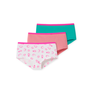 Schiesser Kleinkinder Mdchen 3pack Panties sortiert 1 92