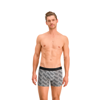 LEVIS 2 HORSE PULL BOXER BRIEF 2P black 200 S