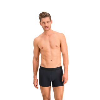 LEVIS 2 HORSE PULL BOXER BRIEF 2P black 200 S