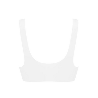 sloggi ZERO Feel Bralette EX WEISS S