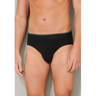 Schiesser Herren Rio-Slip Personal Fit schwarz 6/L