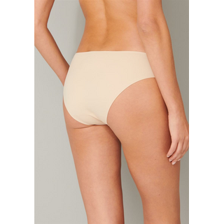 Schiesser Damen Slip Invisible Soft sand 44/XXL