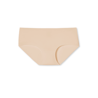 Schiesser Damen Panty Invisible Soft sand 44/XXL