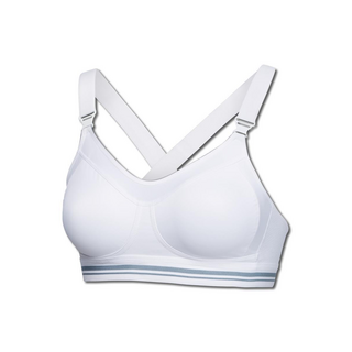 Schiesser Damen Bra, High Impact BH Active weiss 70A