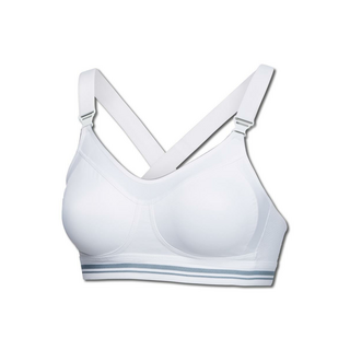 Schiesser Damen Bra, High Impact BH Active  weiss 95E