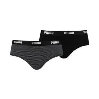 PUMA  METAL STRIPE  HIPSTER 2P PACK