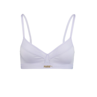 PUMA MICRO MESH BRALETTE 1P HANG purple combo L