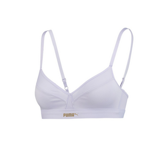 PUMA MICRO MESH BRALETTE 1P HANG purple combo L