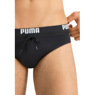 PUMA SWIM MEN LOGO BRIEFS 1P