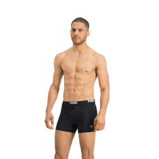 PUMA SWIM MEN LOGO TRUNKS 1P