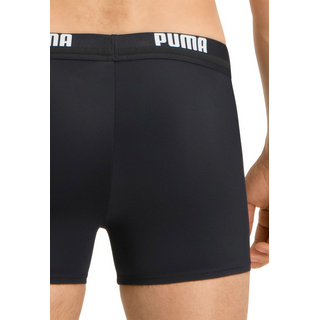 PUMA SWIM MEN LOGO TRUNKS 1P