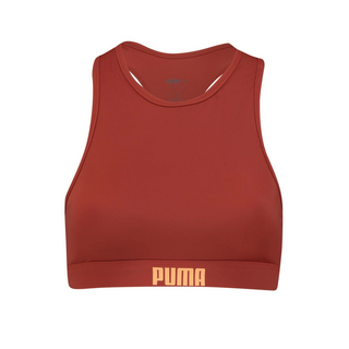 PUMA SWIM WOMEN RACERBACK TOP 1P