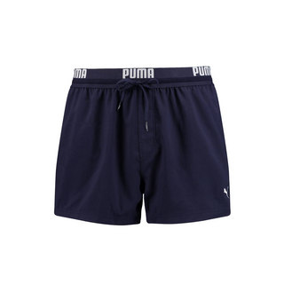 PUMA SWIM MEN LOGO SHORT SHORTS 1P navy S