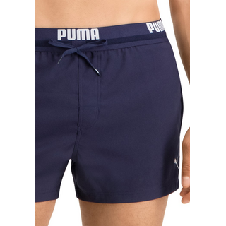 PUMA SWIM MEN LOGO SHORT SHORTS 1P navy S