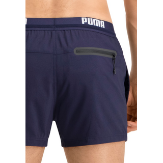 PUMA SWIM MEN LOGO SHORT SHORTS 1P navy S