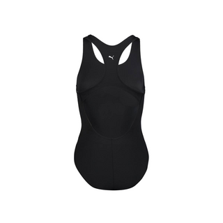 PUMA SWIM WOMEN RACERBACK SWIMSUIT 1P black XS