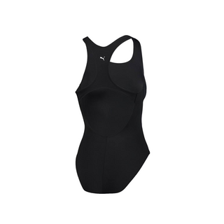 PUMA SWIM WOMEN RACERBACK SWIMSUIT 1P black XS