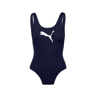 PUMA SWIM WOMEN SWIMSUIT 1P navy S