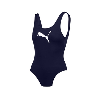 PUMA SWIM WOMEN SWIMSUIT 1P navy S