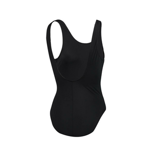 PUMA SWIM WOMEN SWIMSUIT 1P black XL