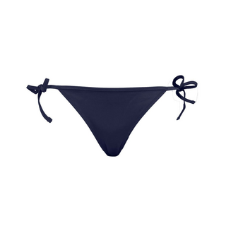 PUMA SWIM WOMEN SIDE TIE BRIEFS 1P navy M