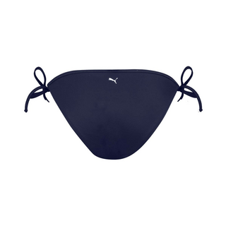 PUMA SWIM WOMEN SIDE TIE BRIEFS 1P navy M