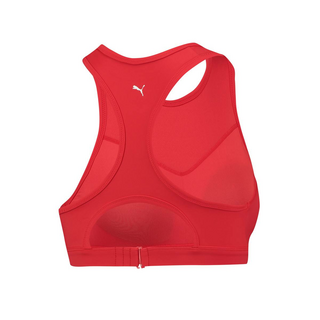 PUMA SWIM WOMEN RACERBACK TOP 1P red XS