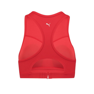 PUMA SWIM WOMEN RACERBACK TOP 1P red S