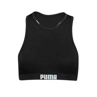 PUMA SWIM WOMEN RACERBACK TOP 1P black XL