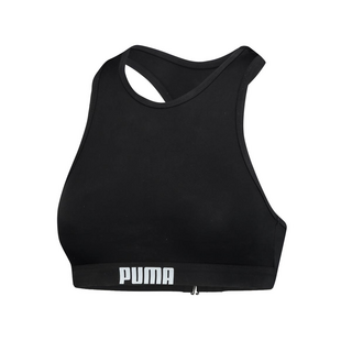 PUMA SWIM WOMEN RACERBACK TOP 1P black XL