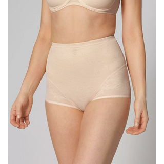 Triumph Wild Rose Sensation Highwaist Panty NUDE BEIGE 000M