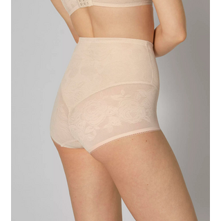 Triumph Wild Rose Sensation Highwaist Panty NUDE BEIGE 000M