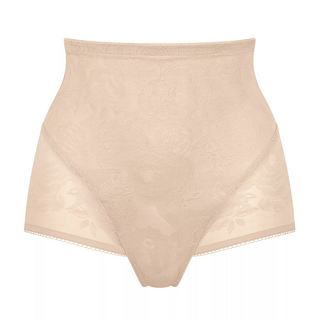 Triumph Wild Rose Sensation Highwaist Panty NUDE BEIGE 000M