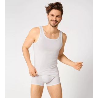 sloggi men Basic Short 2P WEISS 5