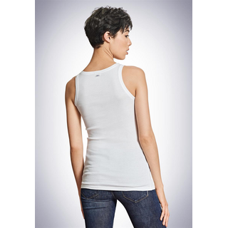 Schiesser Damen Top - Berta Berta Weiss