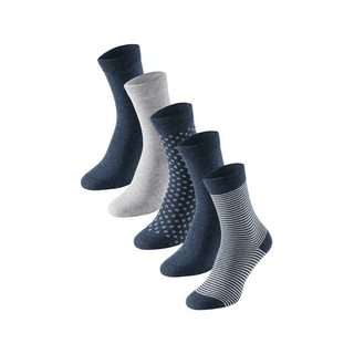 Schiesser Damen 5 Pack Damensocken