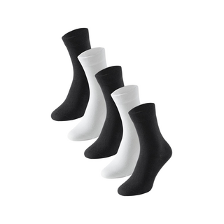 Schiesser Damen 5 Pack Damensocken