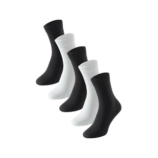 Schiesser Damen 5 Pack Damensocken