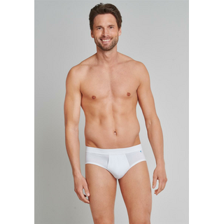 Schiesser Herren Midi-Slip Eingriff Long Life Rib