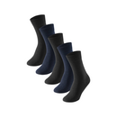 Schiesser Herren 5 Pack Herrensocken