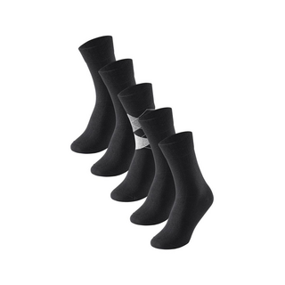 Schiesser Herren 5 Pack Herrensocken