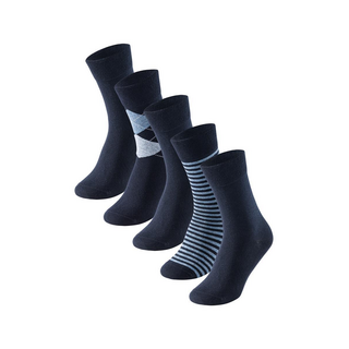 Schiesser Herren 5 Pack Herrensocken