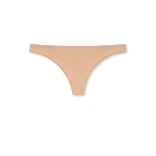 Schiesser Damen String Invisible Lace maple 40/L