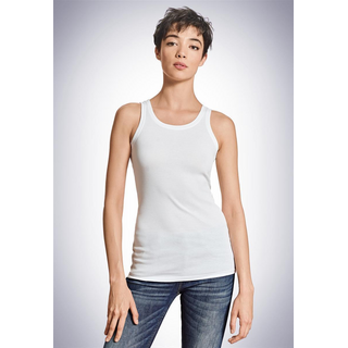 Schiesser Damen Top - Berta Berta Weiss weiss 38/M